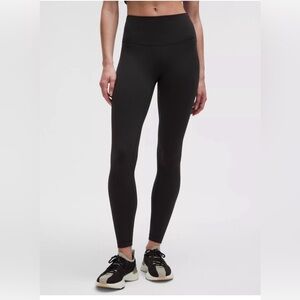 Wunder Train High-Rise Tight 28" size 4 Black
